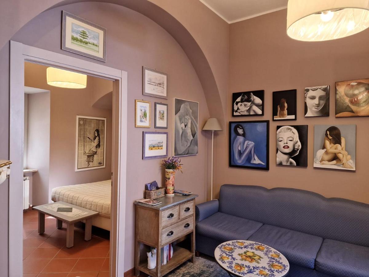 Apartament Il Cortile Di San Rufino Asyż Zewnętrze zdjęcie