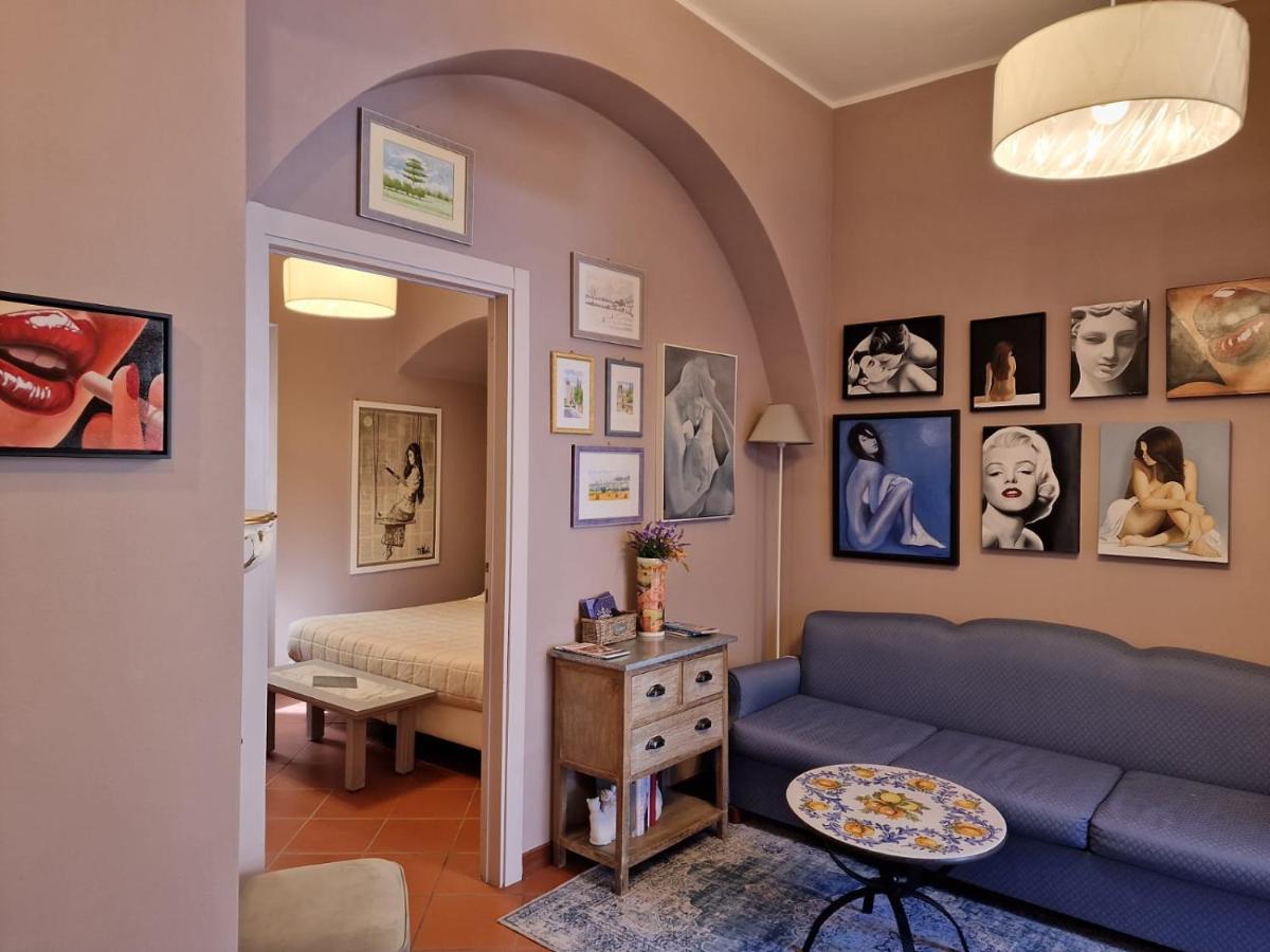 Apartament Il Cortile Di San Rufino Asyż Zewnętrze zdjęcie