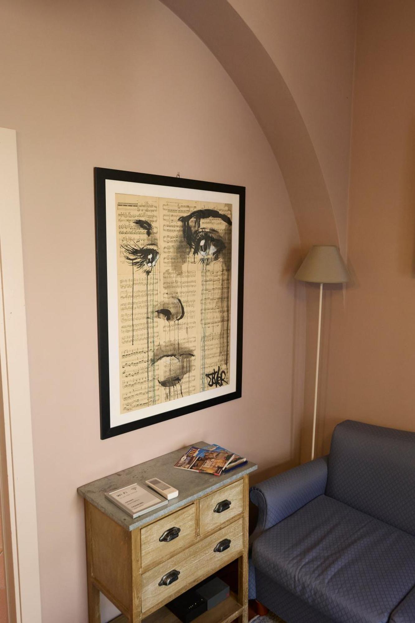 Apartament Il Cortile Di San Rufino Asyż Zewnętrze zdjęcie