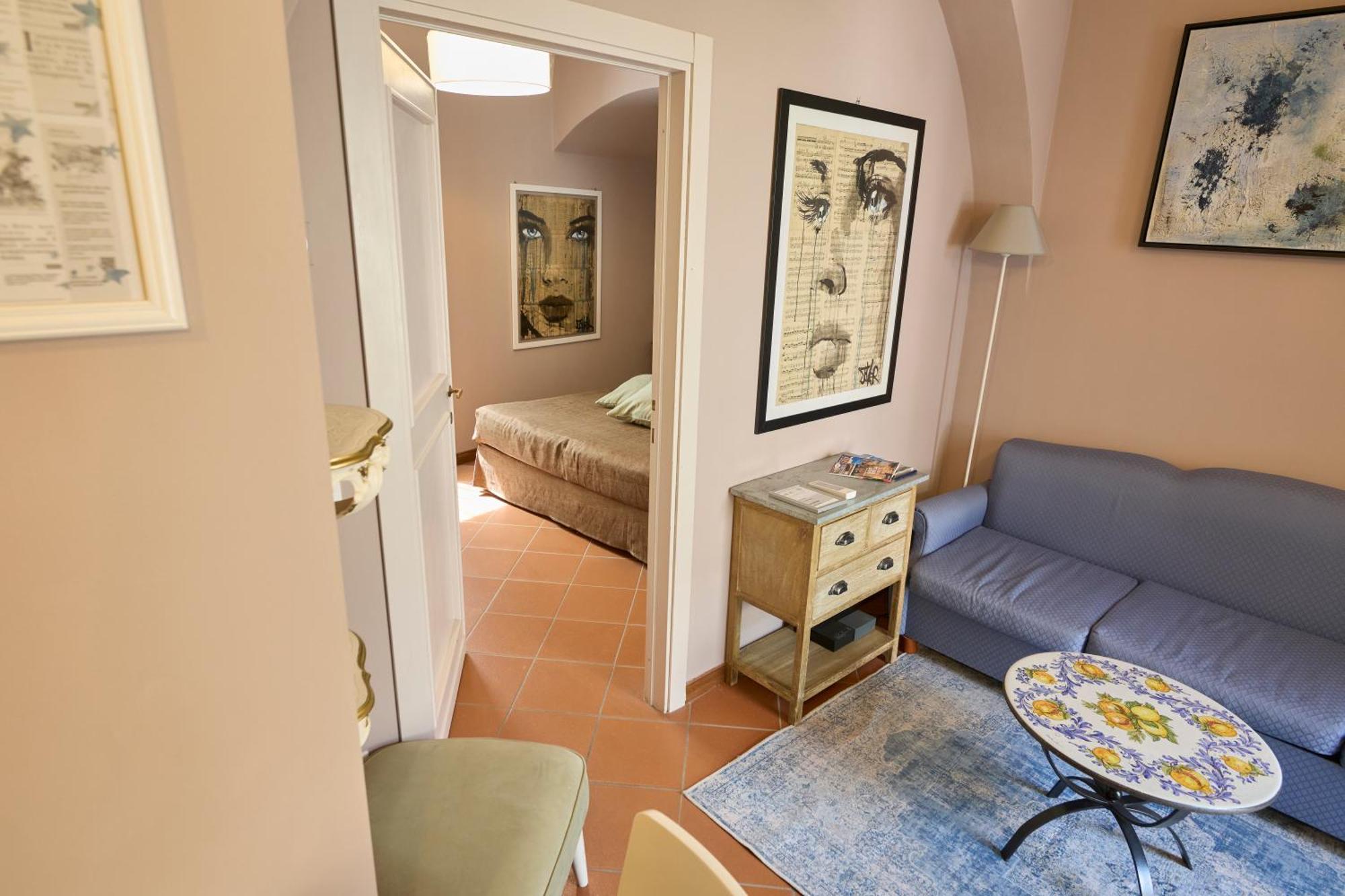 Apartament Il Cortile Di San Rufino Asyż Zewnętrze zdjęcie