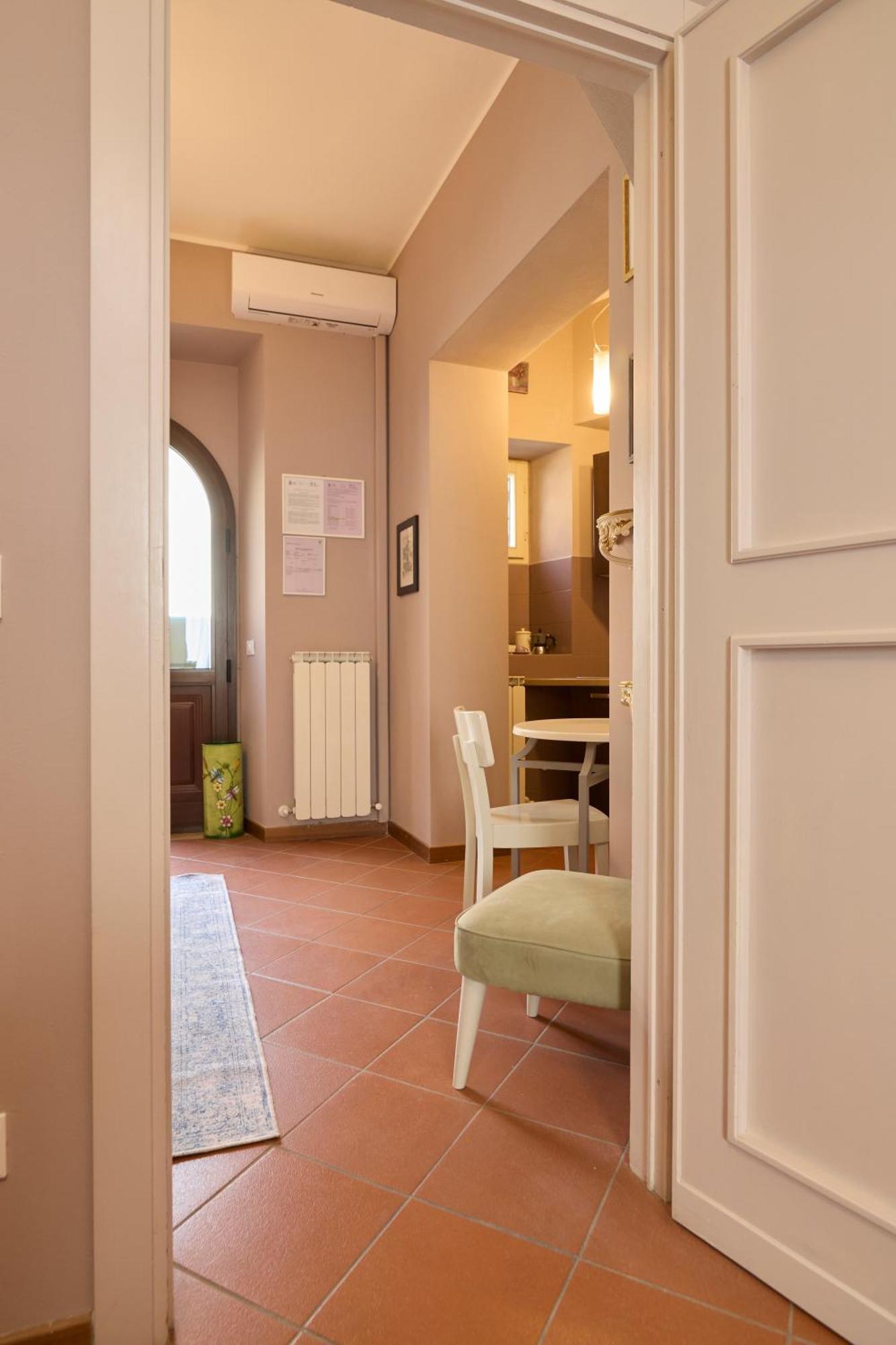Apartament Il Cortile Di San Rufino Asyż Zewnętrze zdjęcie