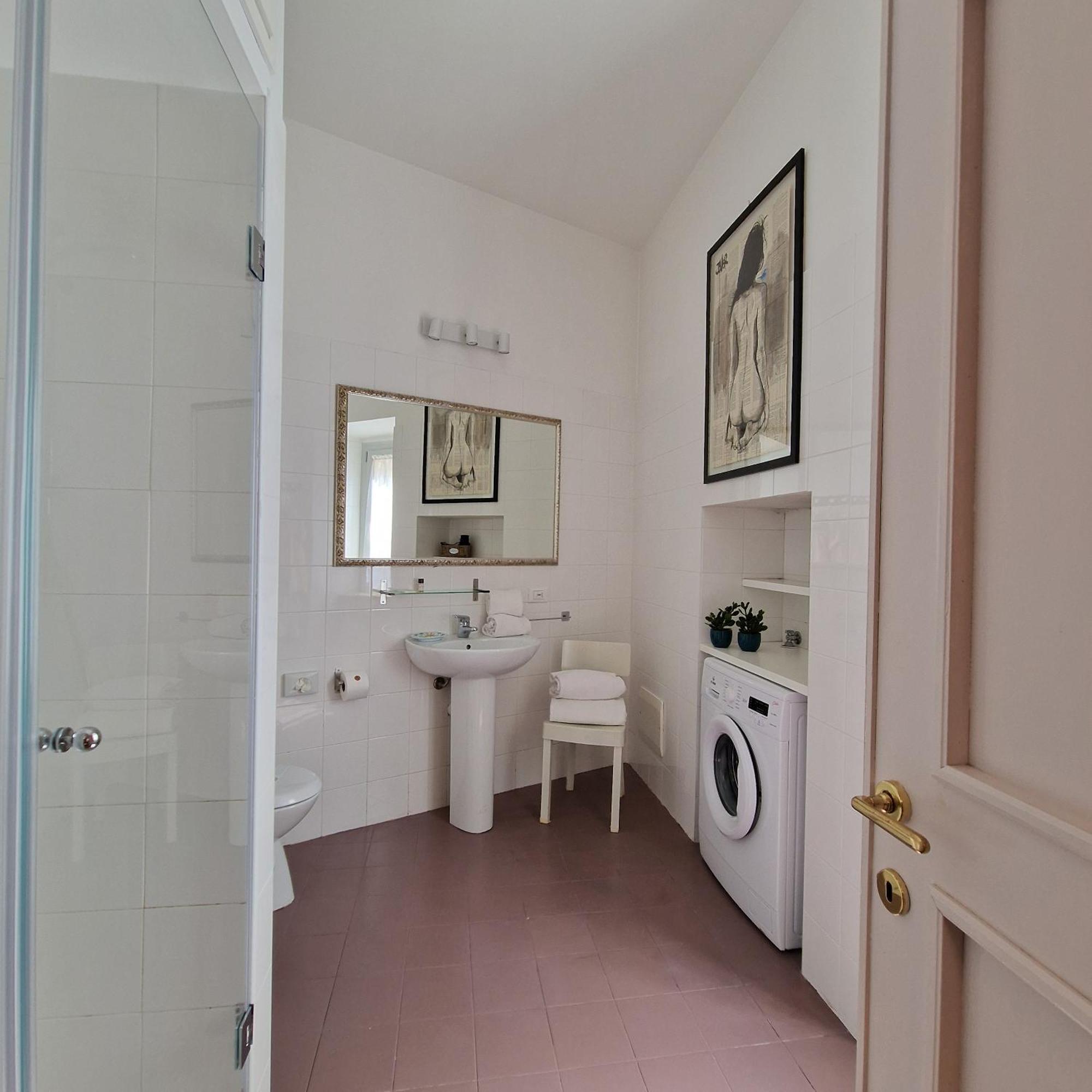 Apartament Il Cortile Di San Rufino Asyż Zewnętrze zdjęcie