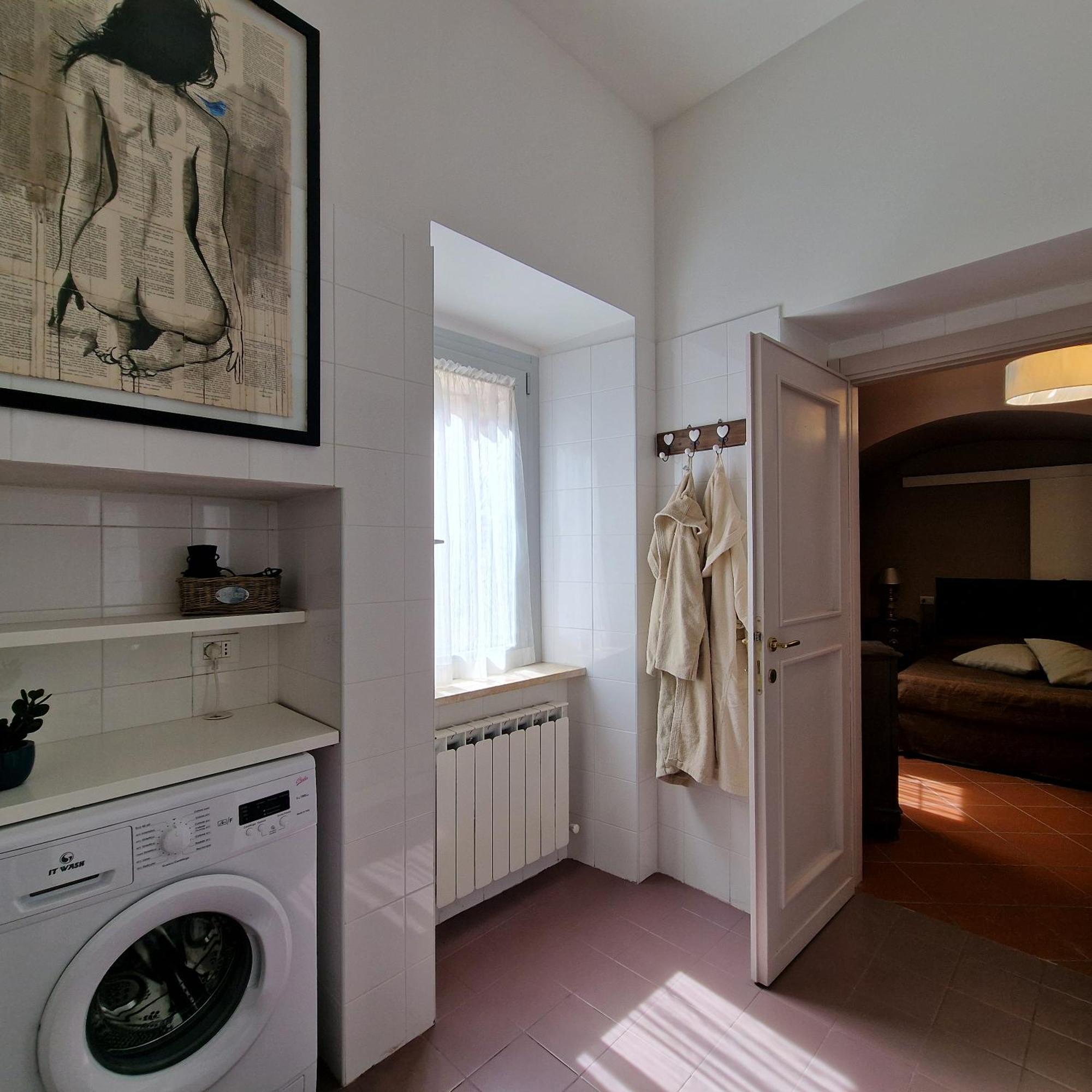 Apartament Il Cortile Di San Rufino Asyż Zewnętrze zdjęcie