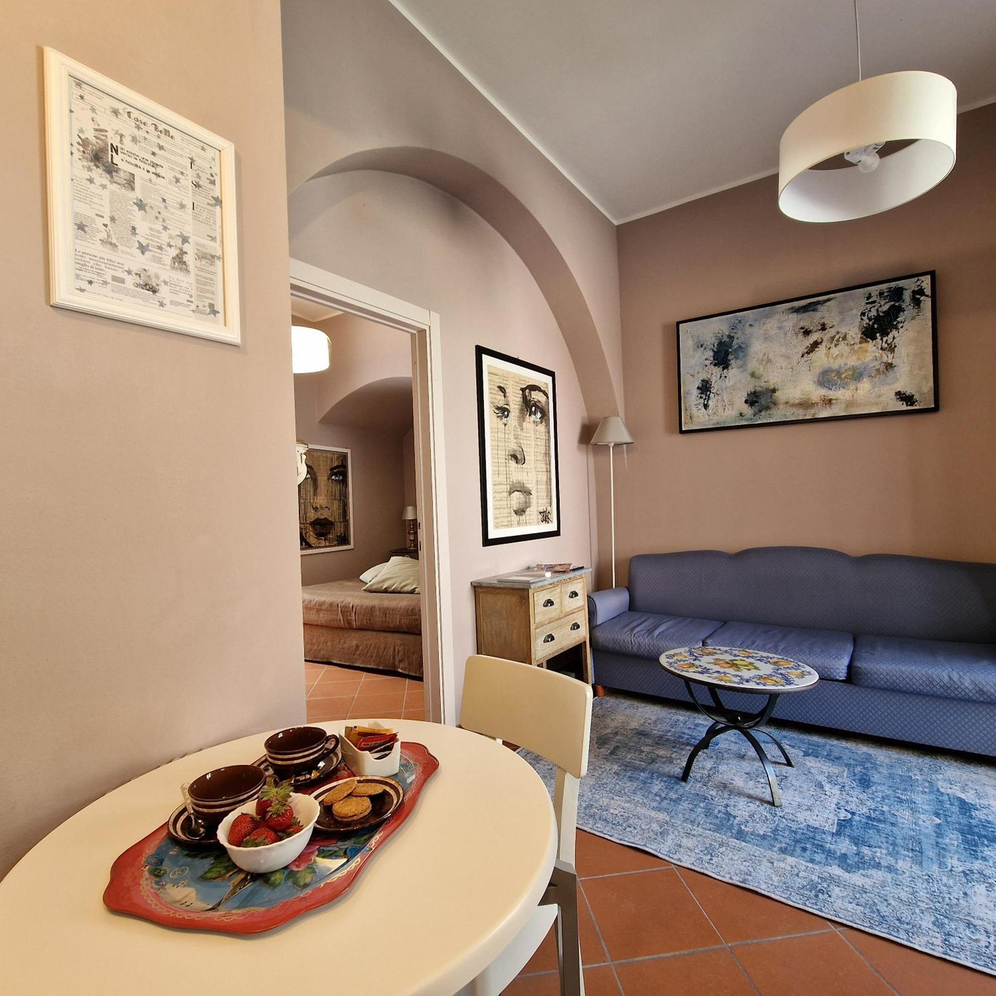 Apartament Il Cortile Di San Rufino Asyż Zewnętrze zdjęcie