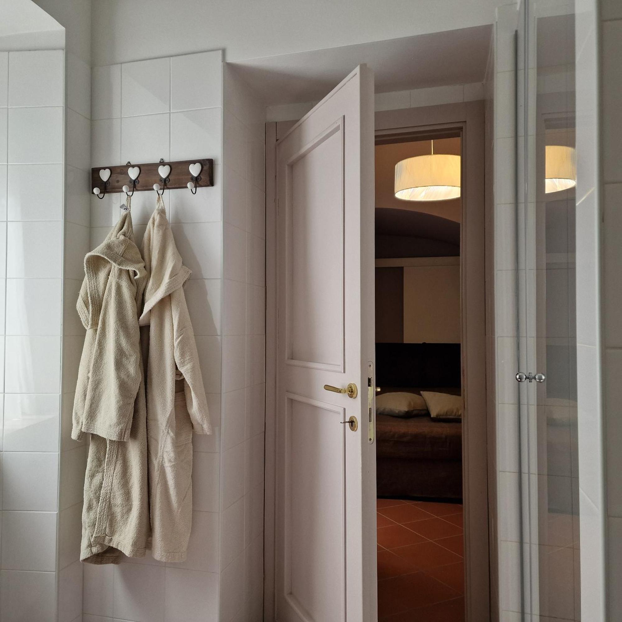 Apartament Il Cortile Di San Rufino Asyż Zewnętrze zdjęcie