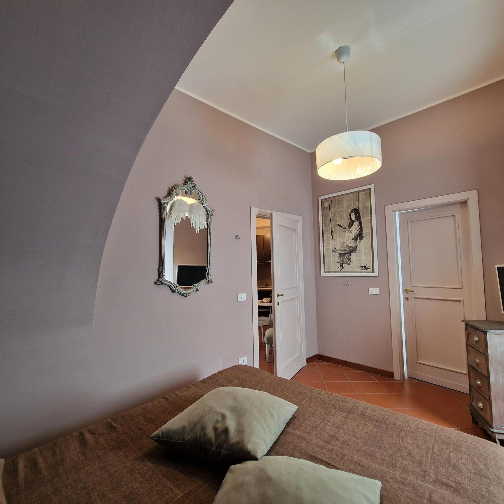 Apartament Il Cortile Di San Rufino Asyż Zewnętrze zdjęcie