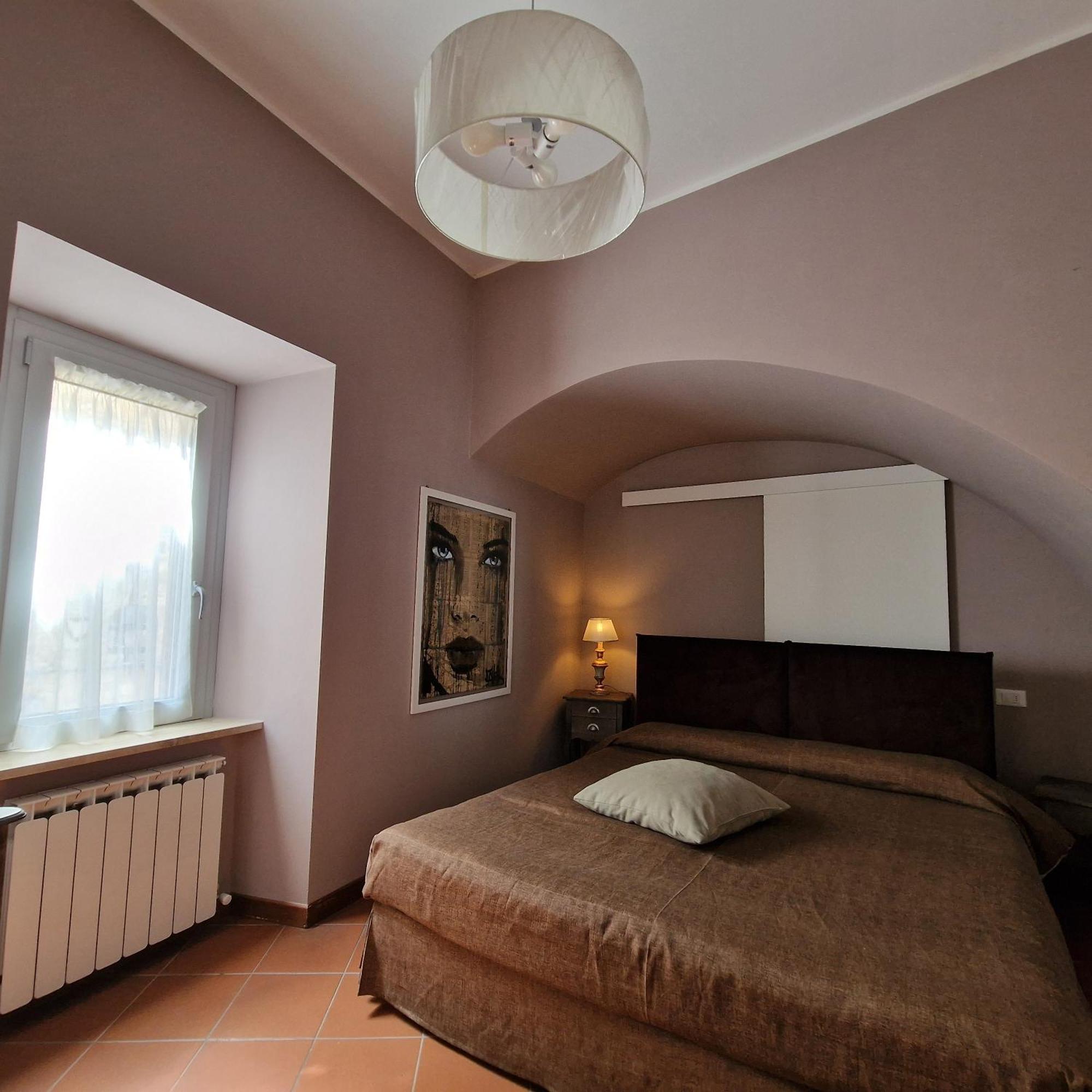 Apartament Il Cortile Di San Rufino Asyż Zewnętrze zdjęcie