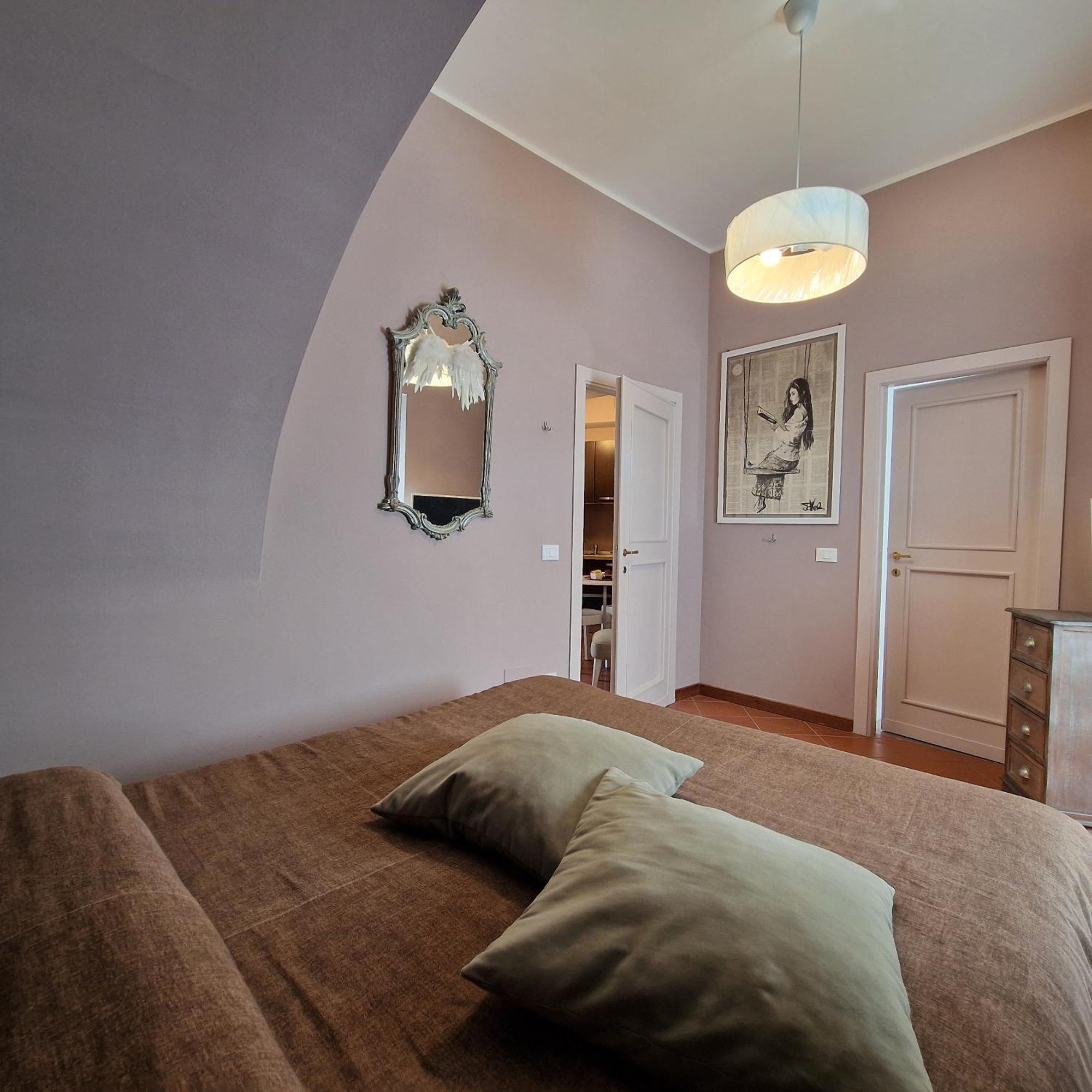 Apartament Il Cortile Di San Rufino Asyż Zewnętrze zdjęcie