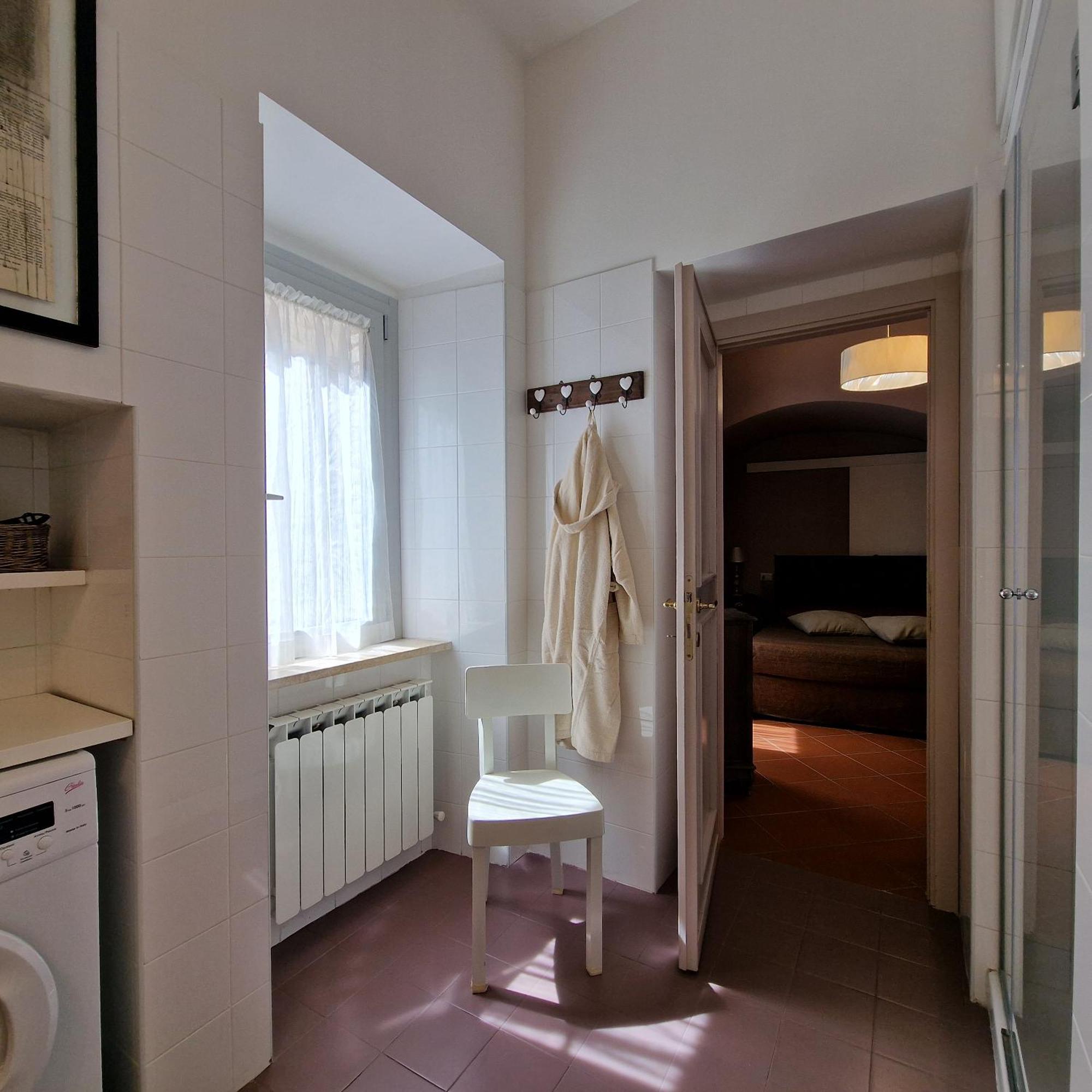 Apartament Il Cortile Di San Rufino Asyż Zewnętrze zdjęcie
