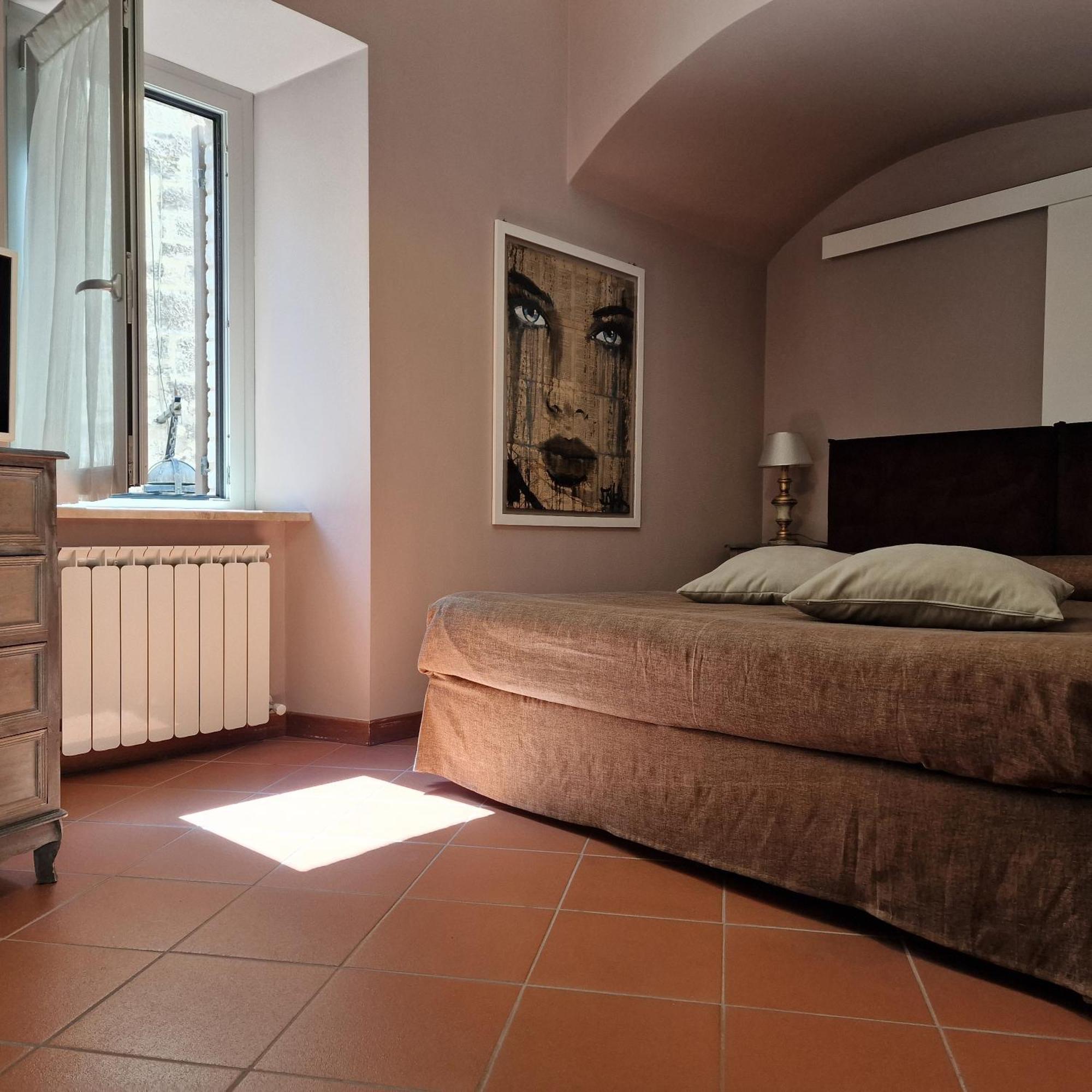 Apartament Il Cortile Di San Rufino Asyż Zewnętrze zdjęcie