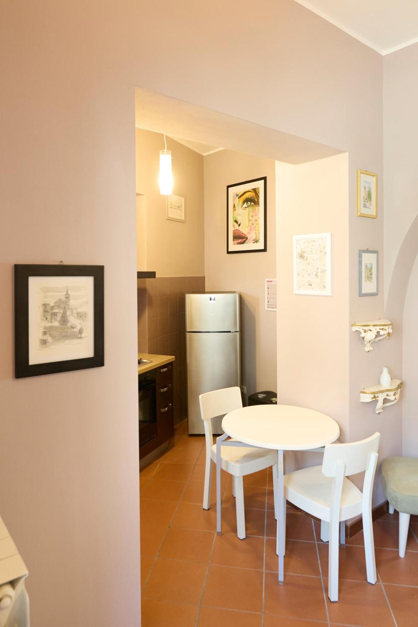 Apartament Il Cortile Di San Rufino Asyż Zewnętrze zdjęcie